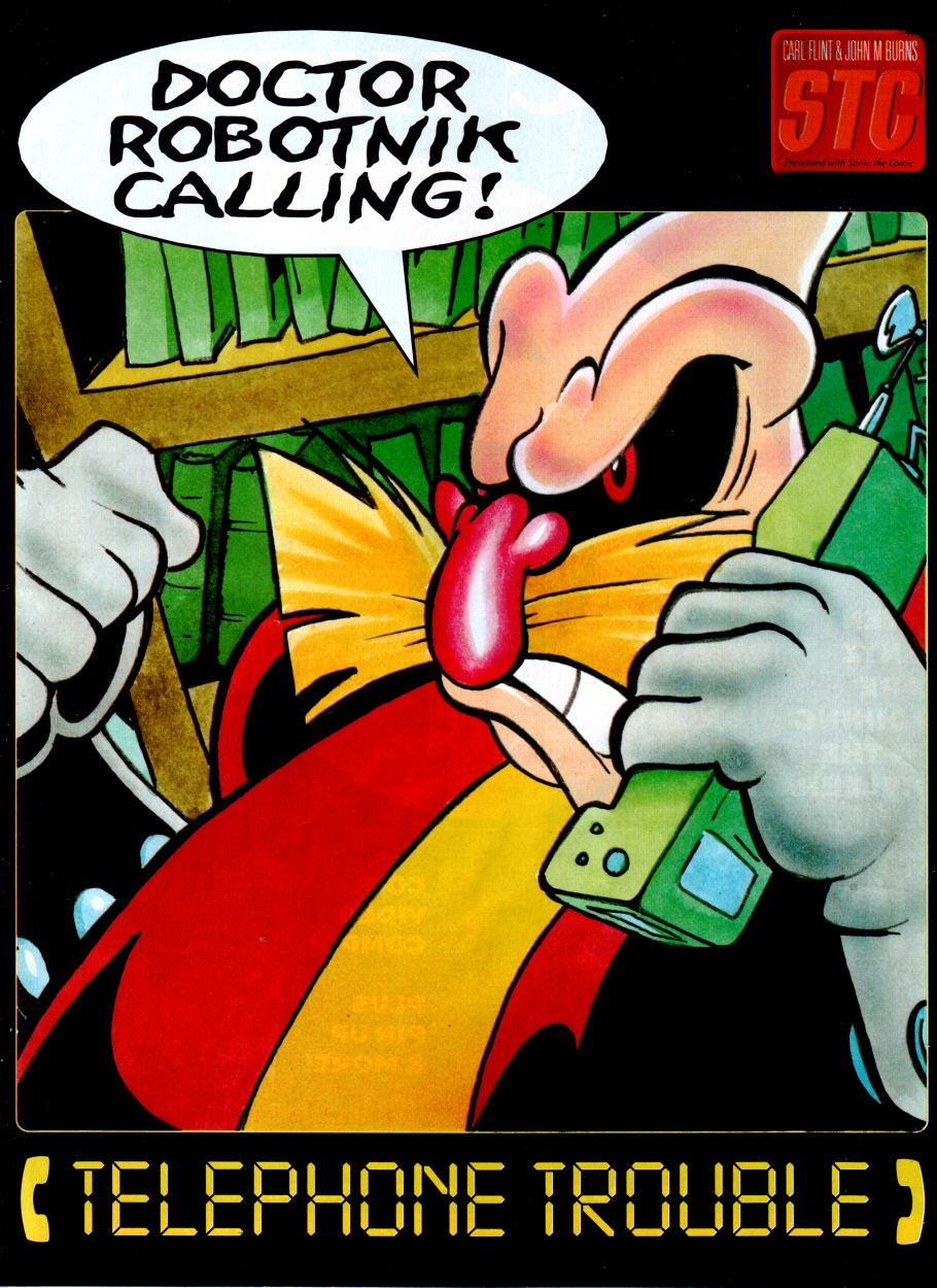 Sonic - The Comic Issue No. 156 Page 15